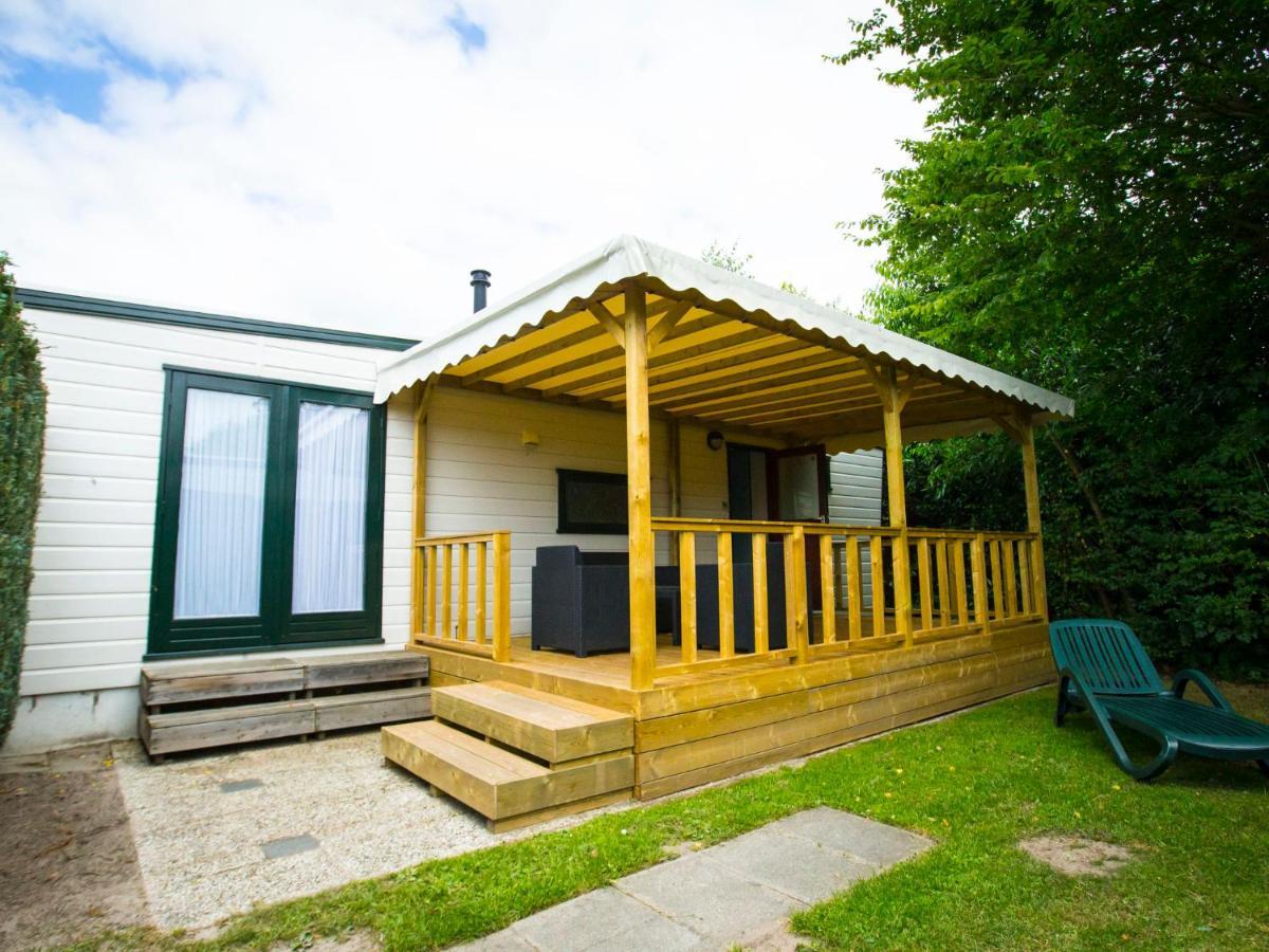 Udenhout Holiday Home Duinhoeve-1 By Interhome מראה חיצוני תמונה