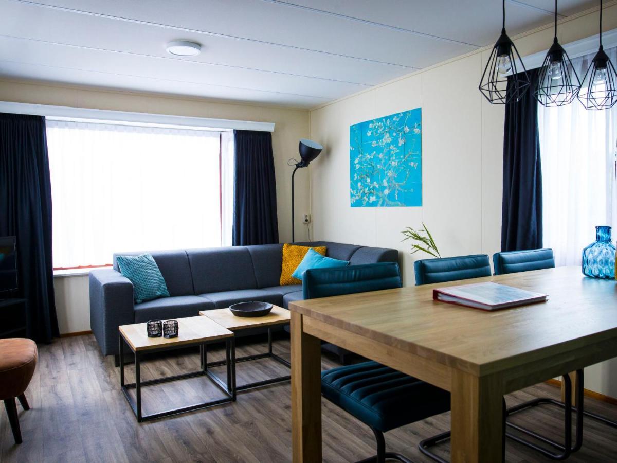 Udenhout Holiday Home Duinhoeve-1 By Interhome מראה חיצוני תמונה