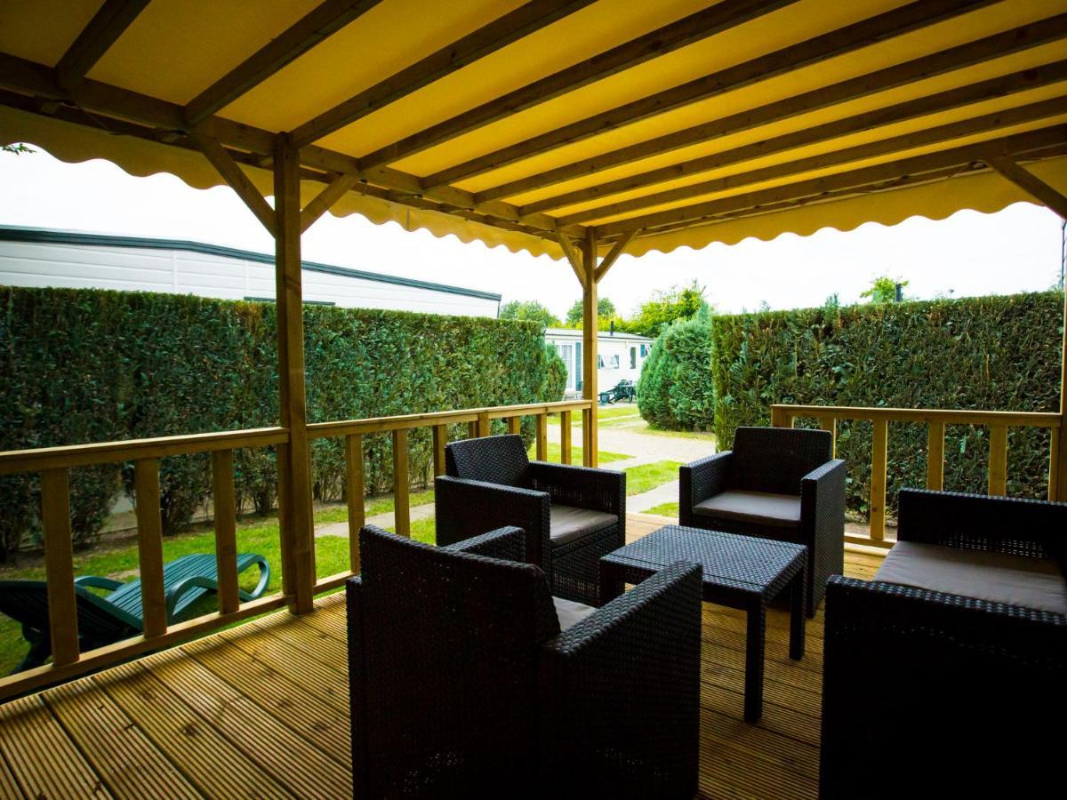 Udenhout Holiday Home Duinhoeve-1 By Interhome מראה חיצוני תמונה