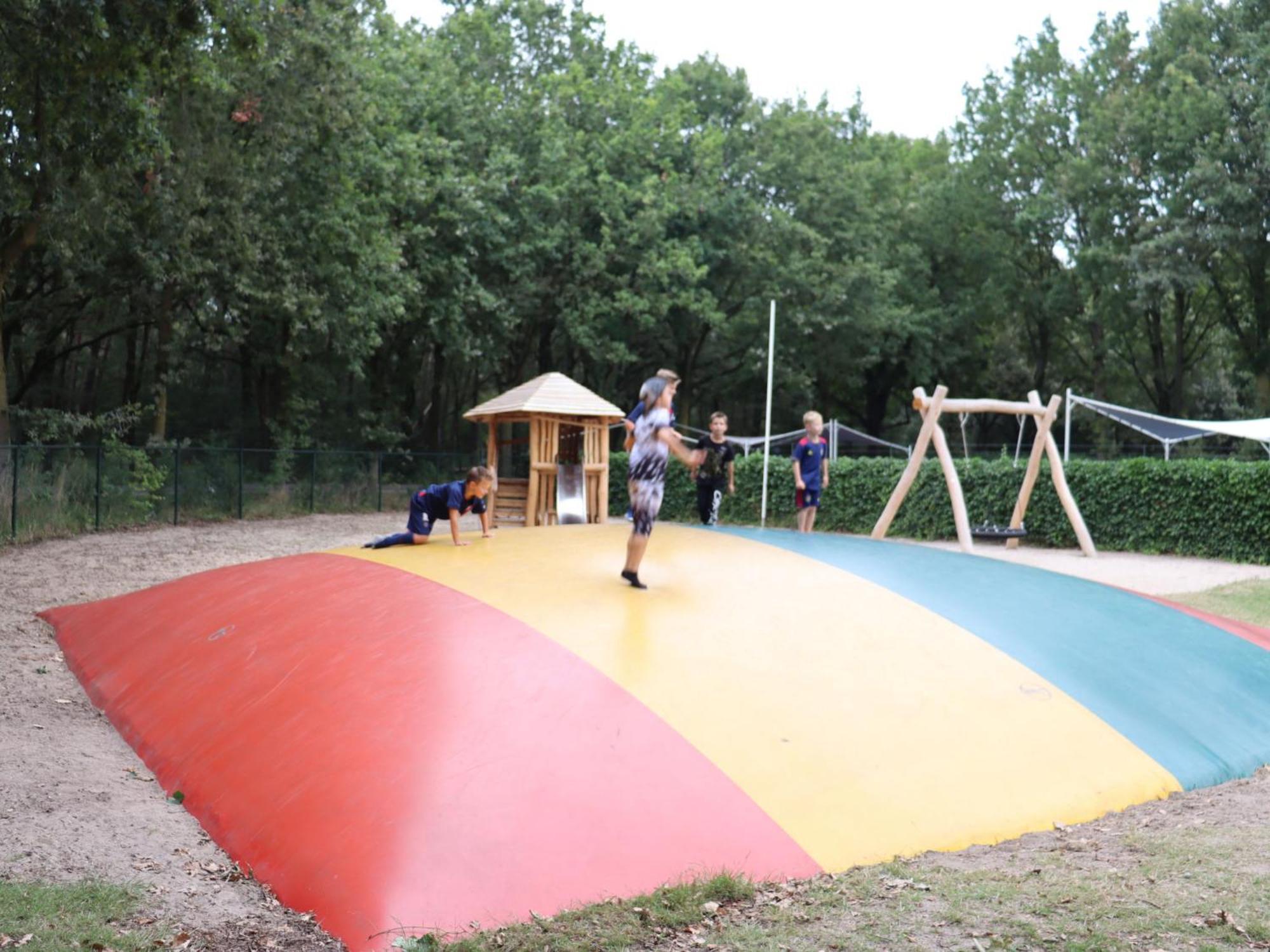 Udenhout Holiday Home Duinhoeve-1 By Interhome מראה חיצוני תמונה