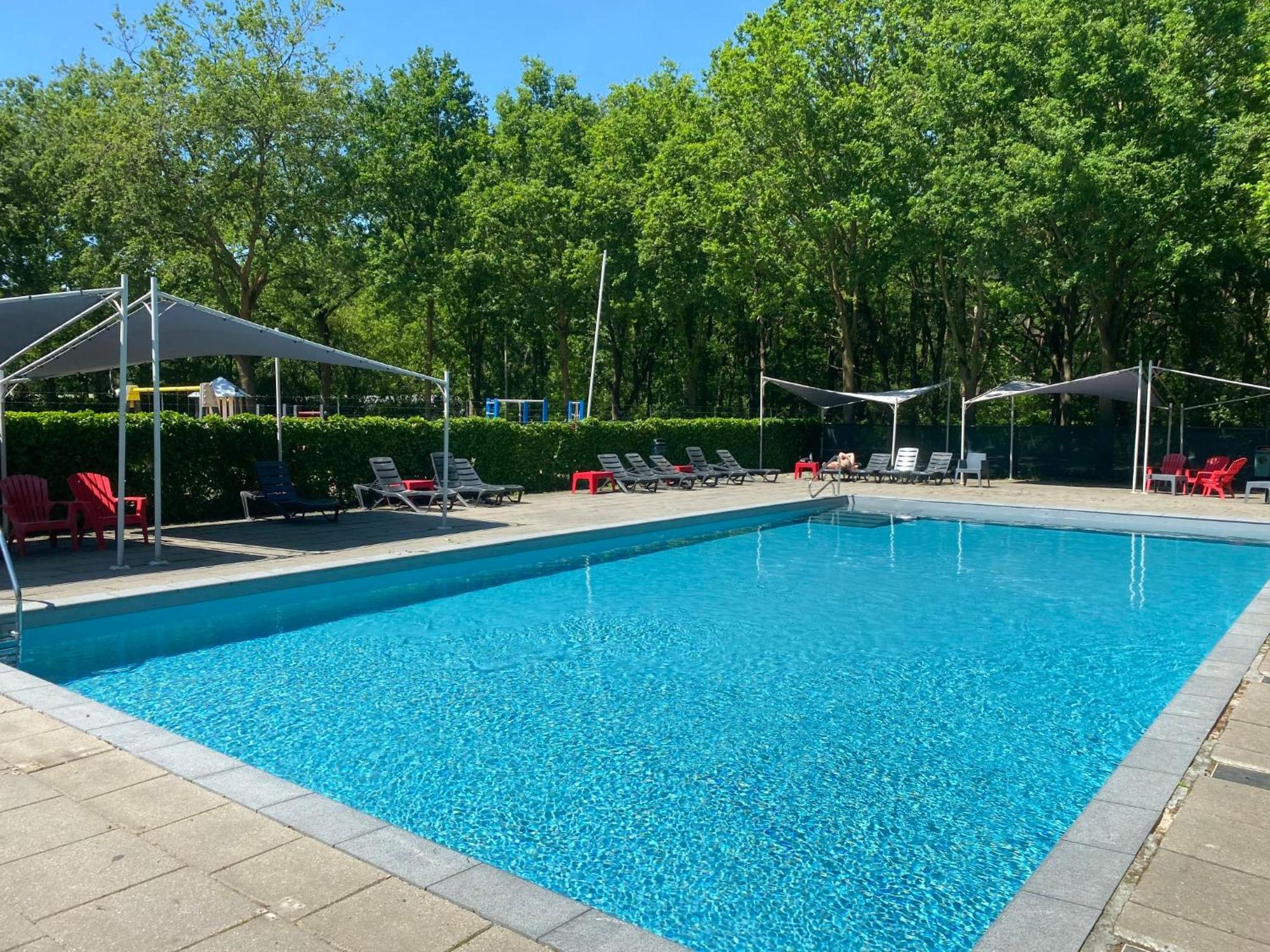 Udenhout Holiday Home Duinhoeve-1 By Interhome מראה חיצוני תמונה